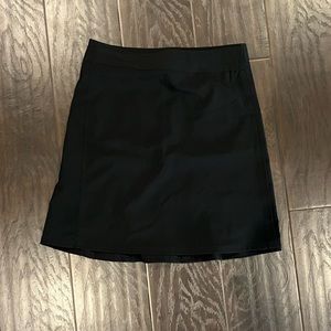 RipSkirt Hawaii Black Skirt
